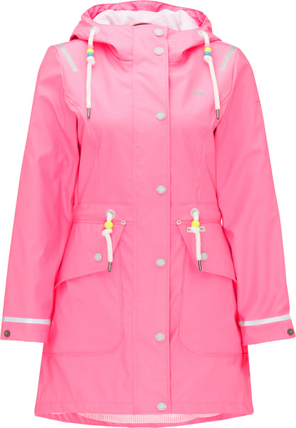 Schmuddelwedda Damen-Regenparka