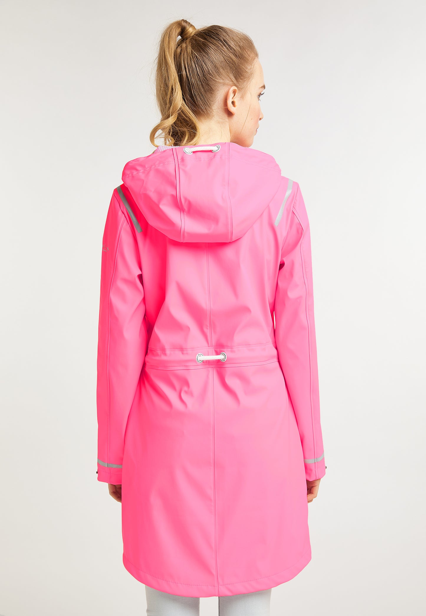 Schmuddelwedda Damen-Regenparka