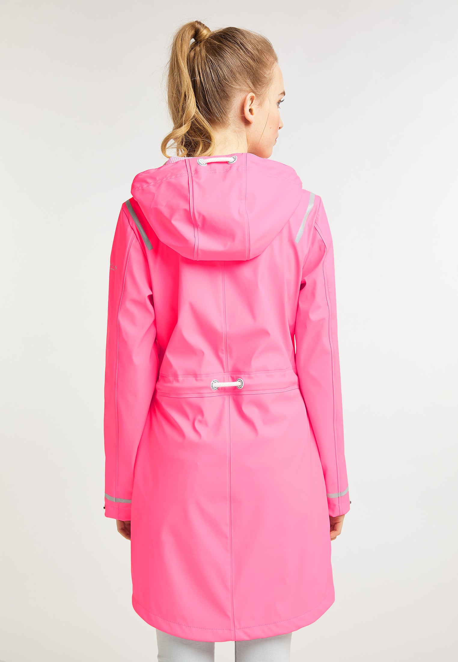 Schmuddelwedda Damen-Regenparka