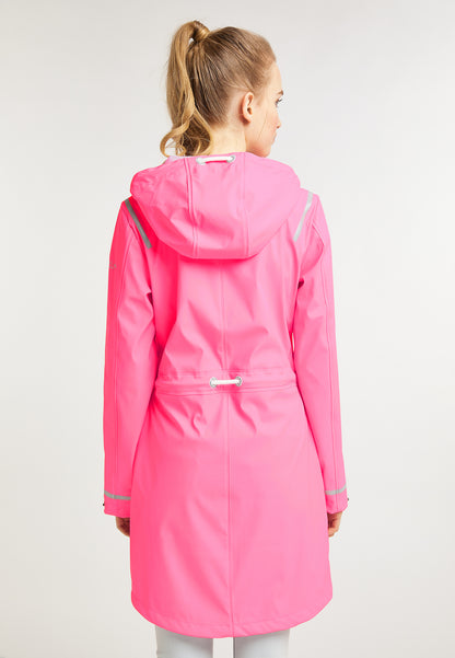 Schmuddelwedda Damen-Regenparka