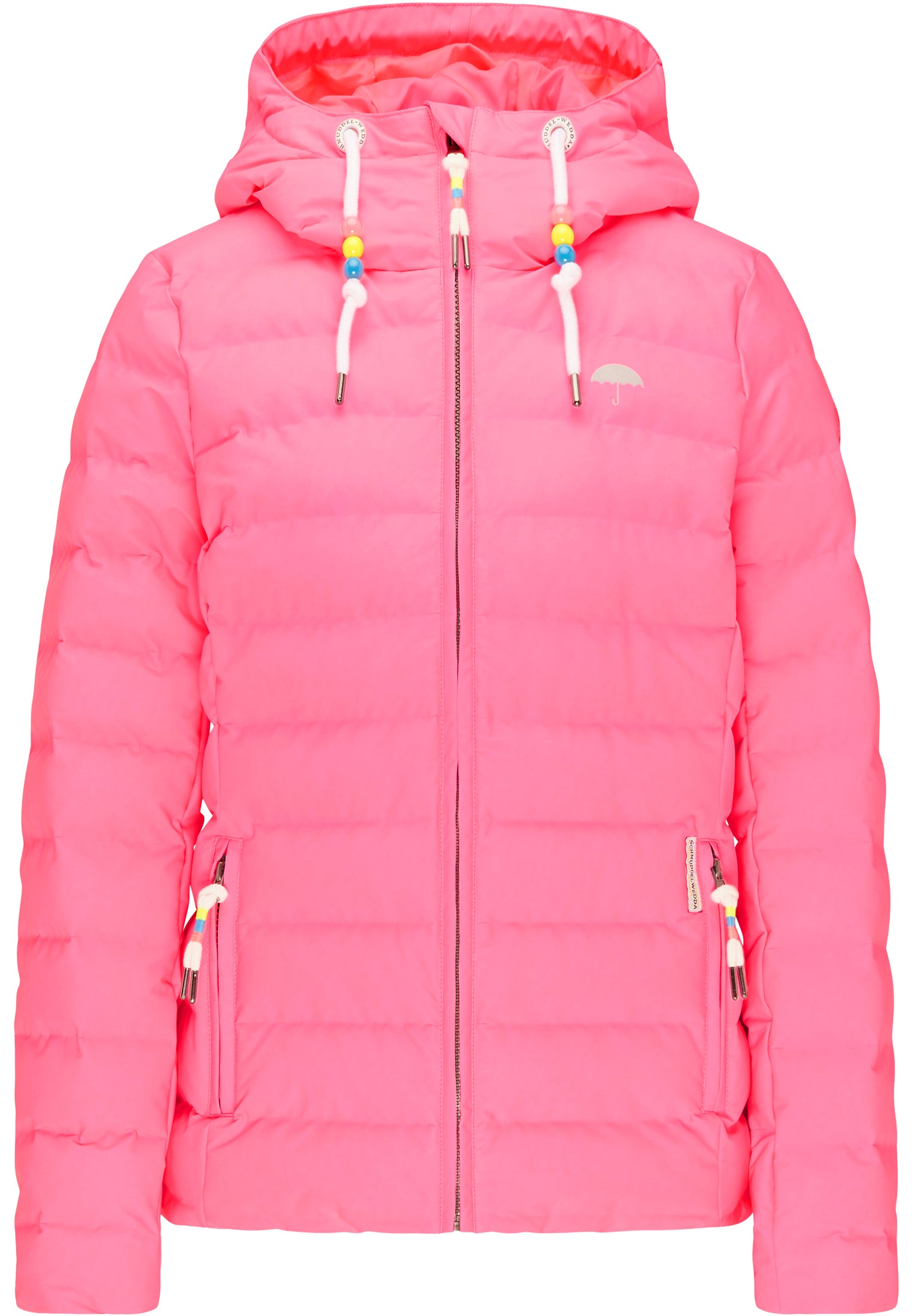 Schmuddelwedda Women's Steppjacke