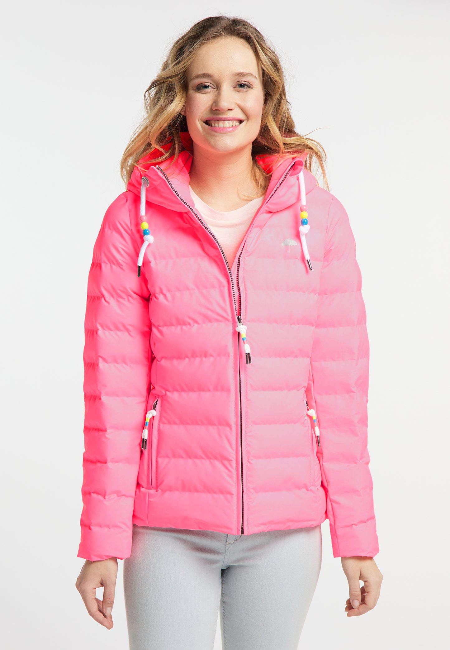 Schmuddelwedda Women's Steppjacke
