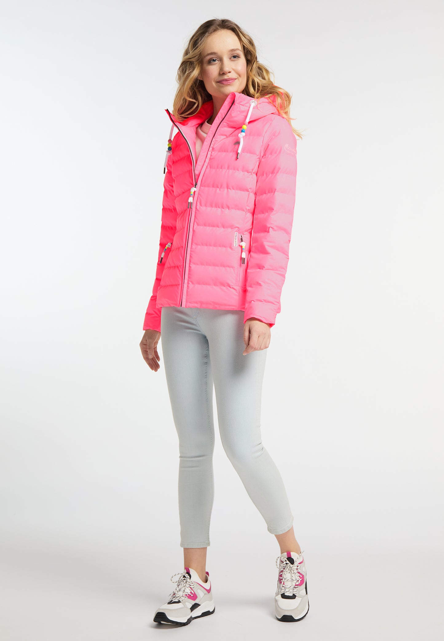Schmuddelwedda Women's Steppjacke