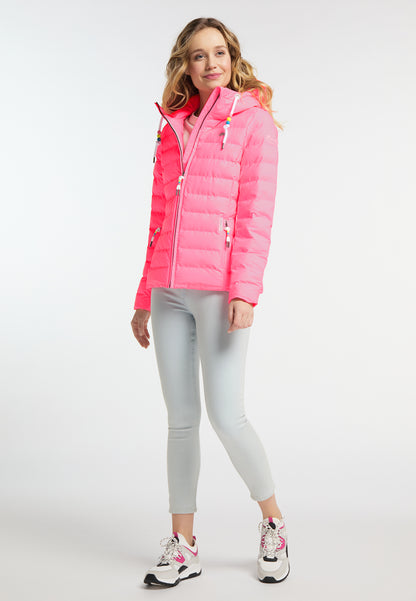 Schmuddelwedda Women's Steppjacke