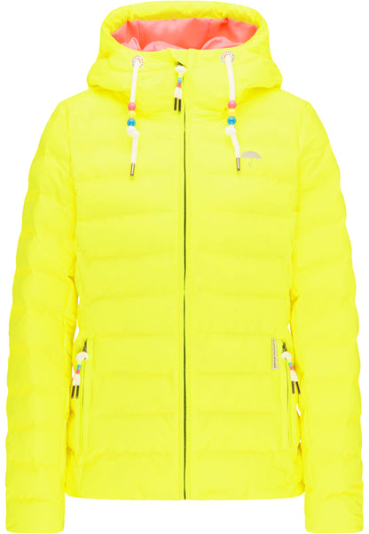 Schmuddelwedda Women's Steppjacke