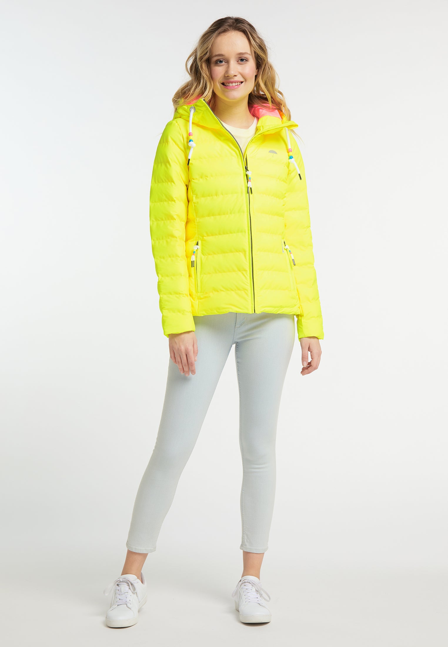 Schmuddelwedda Women's Steppjacke