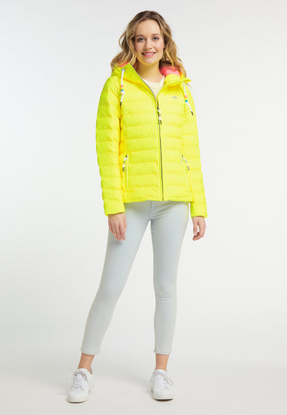 Schmuddelwedda Women's Steppjacke