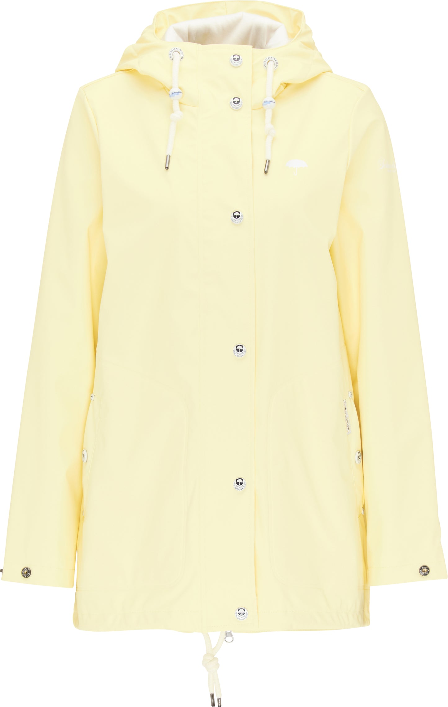 Schmuddelwedda Women's Regenjacke
