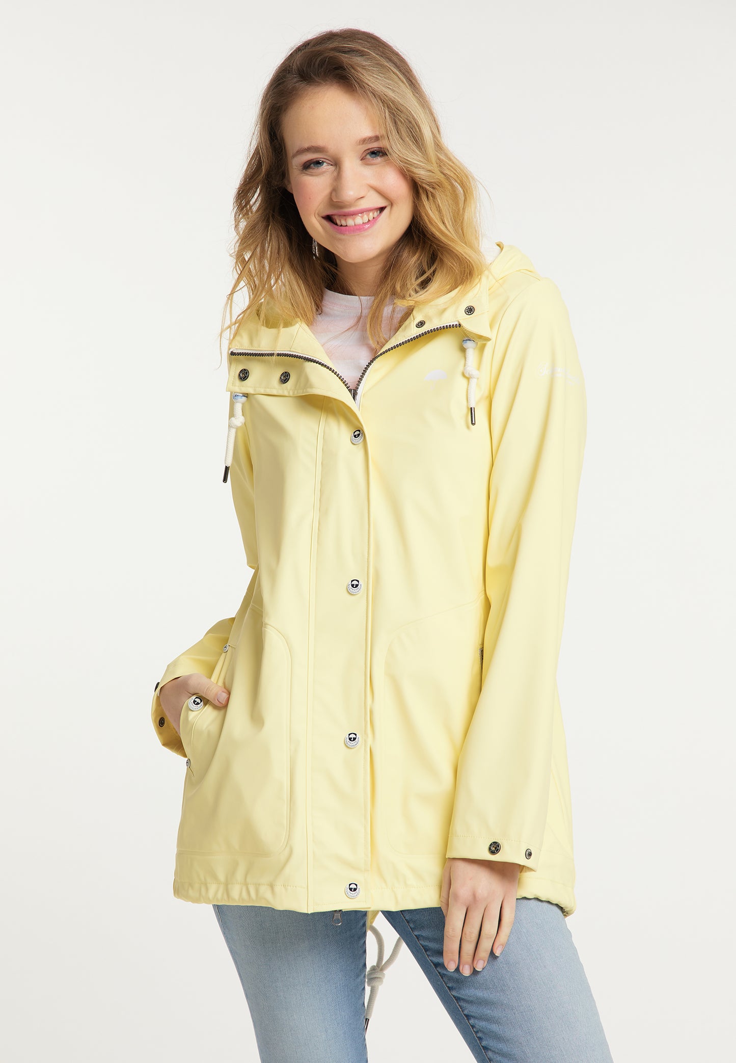 Schmuddelwedda Women's Regenjacke