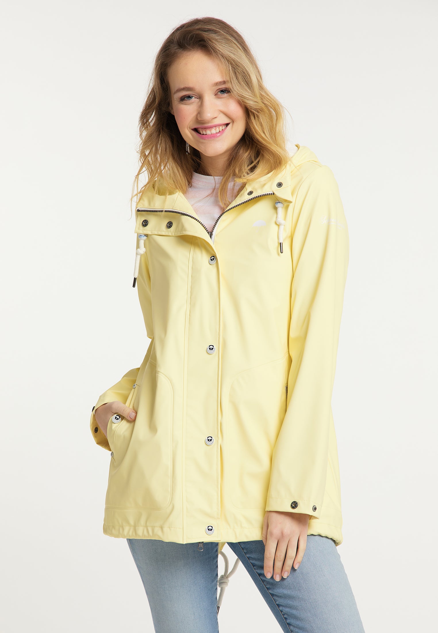 Schmuddelwedda Women's Regenjacke