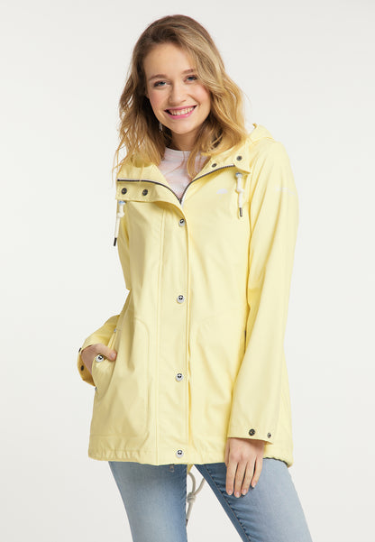 Schmuddelwedda Women's Regenjacke