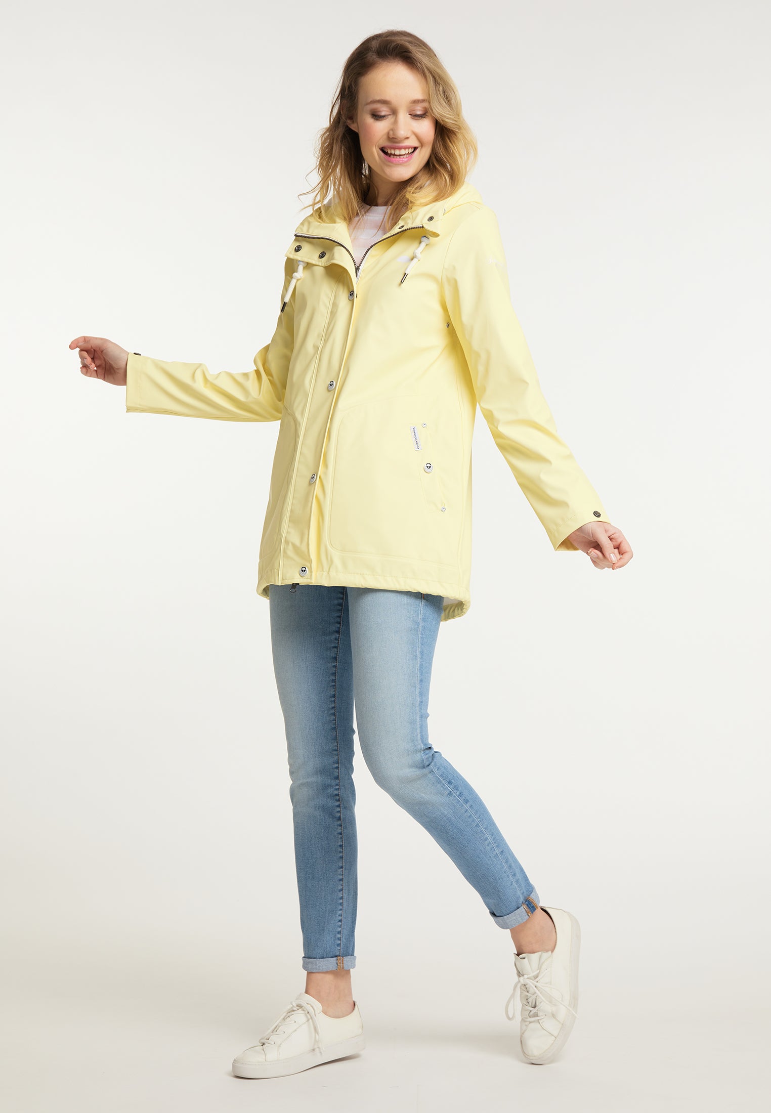 Schmuddelwedda Women's Regenjacke