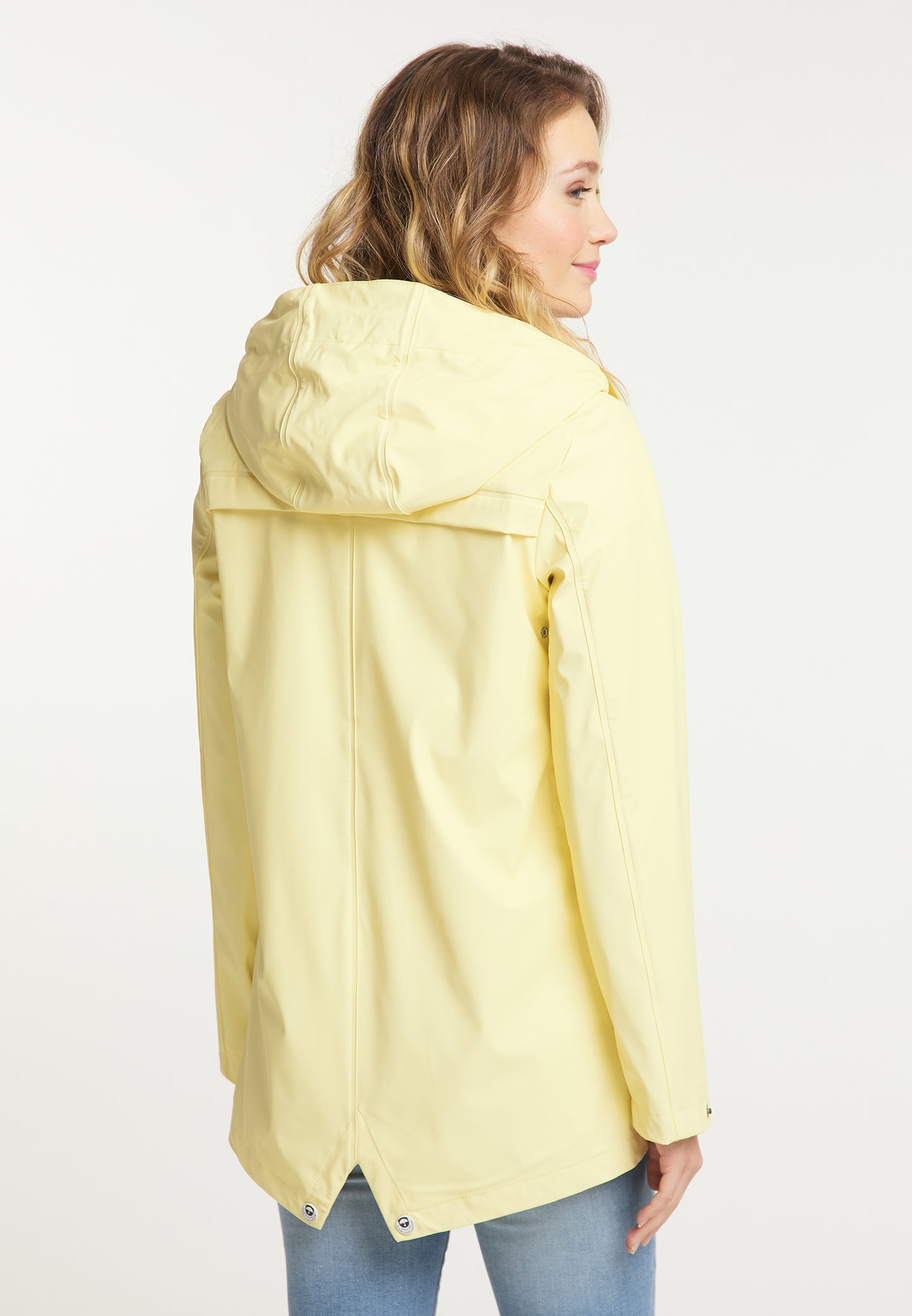 Schmuddelwedda Damen-Regenjacke