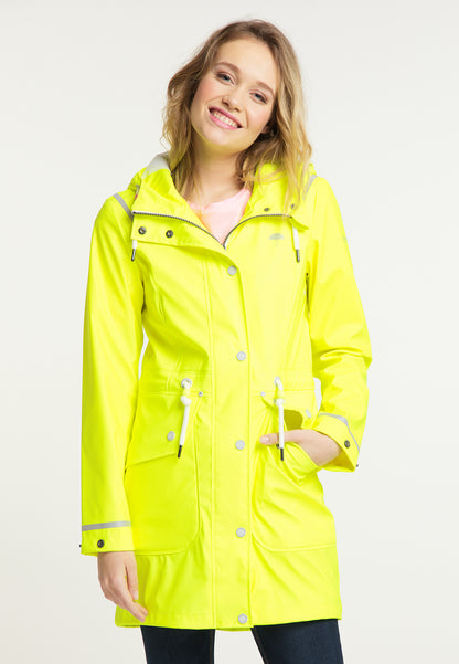 Schmuddelwedda Damen-Regenparka