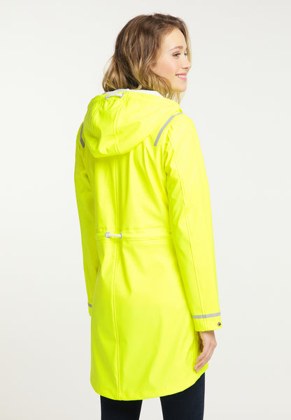 Schmuddelwedda Damen-Regenparka