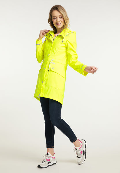 Schmuddelwedda Damen-Regenparka