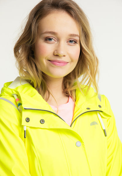 Schmuddelwedda Damen-Regenparka