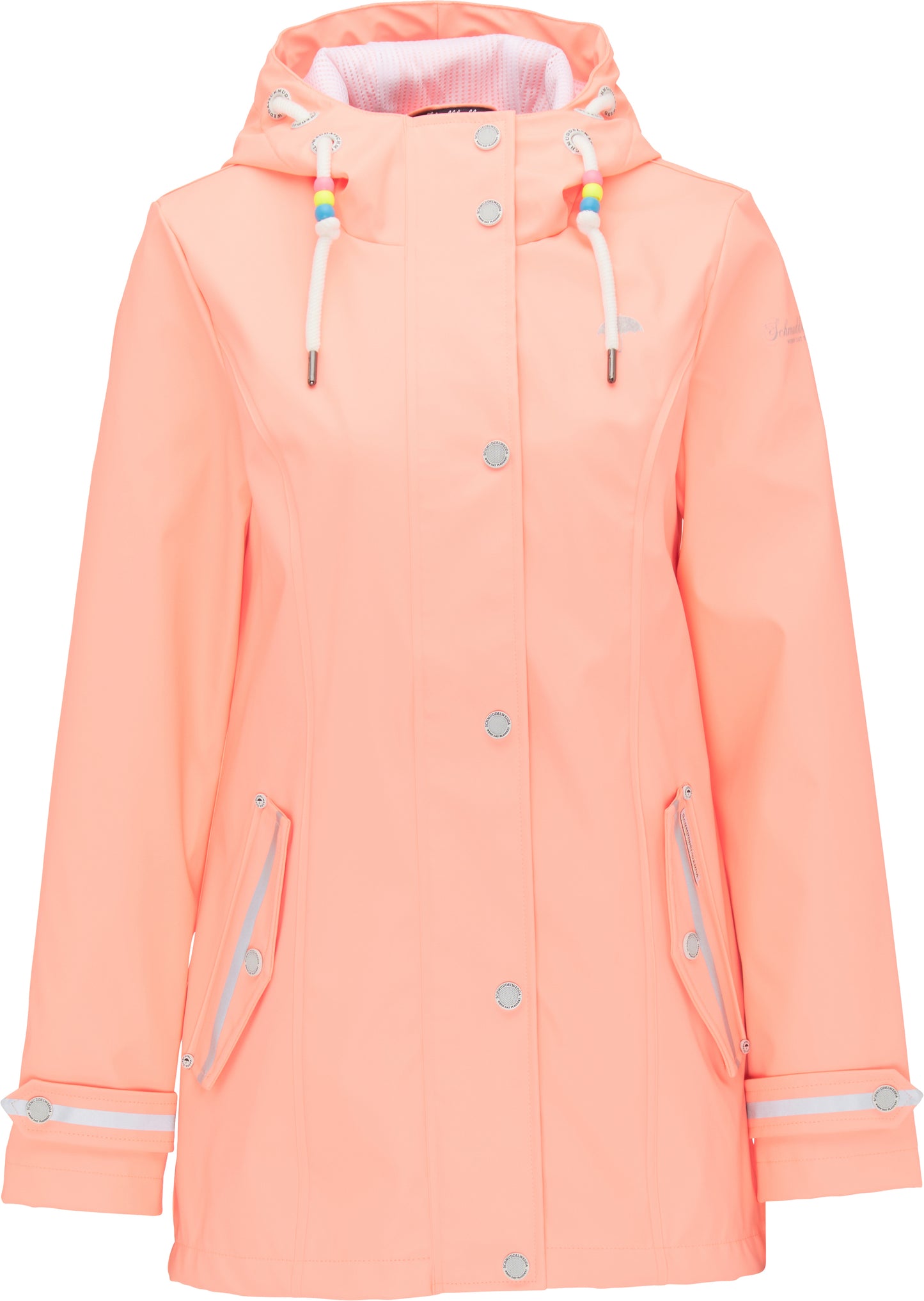 Schmuddelwedda Damen-Regenjacke