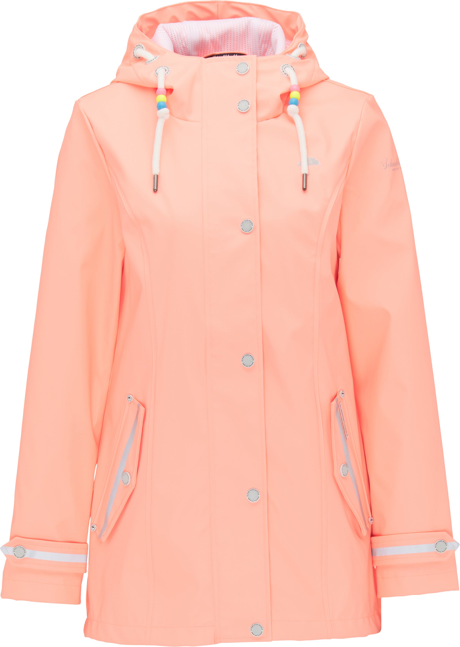 Schmuddelwedda Damen-Regenjacke