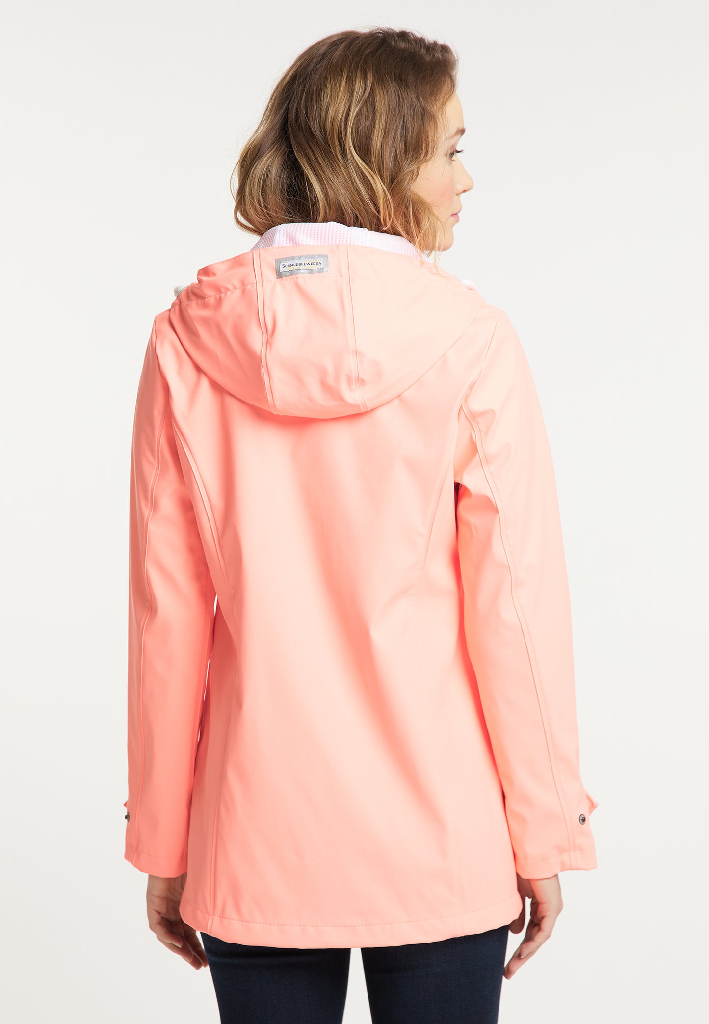 Schmuddelwedda Damen-Regenjacke