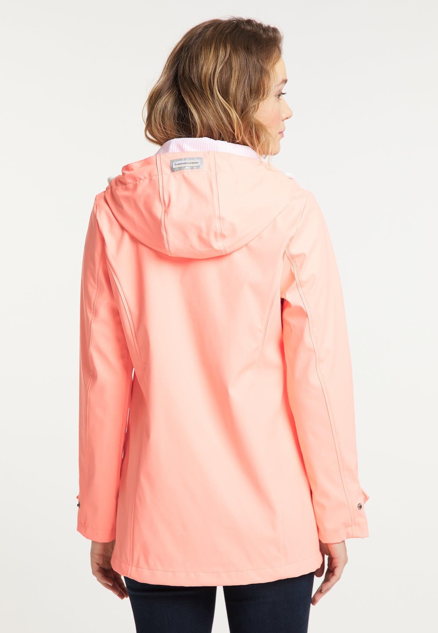 Schmuddelwedda Damen-Regenjacke