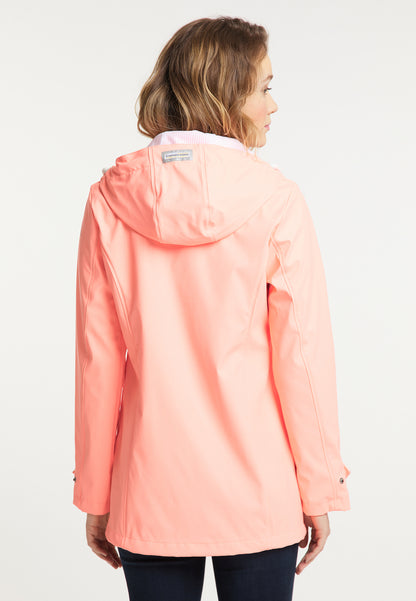 Schmuddelwedda Damen-Regenjacke