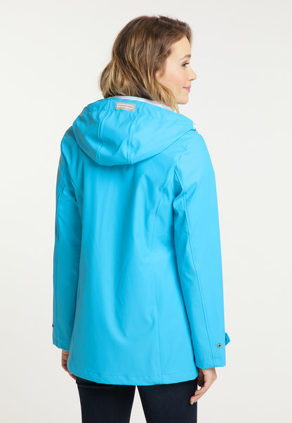 Schmuddelwedda Damen-Regenjacke