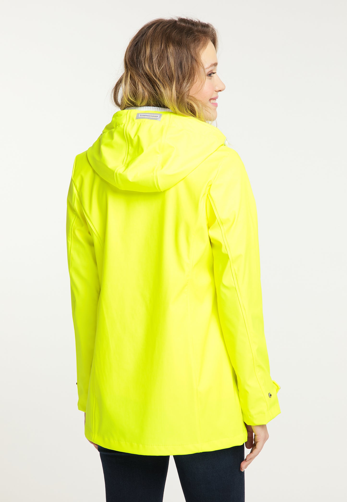 Schmuddelwedda Damen-Regenjacke