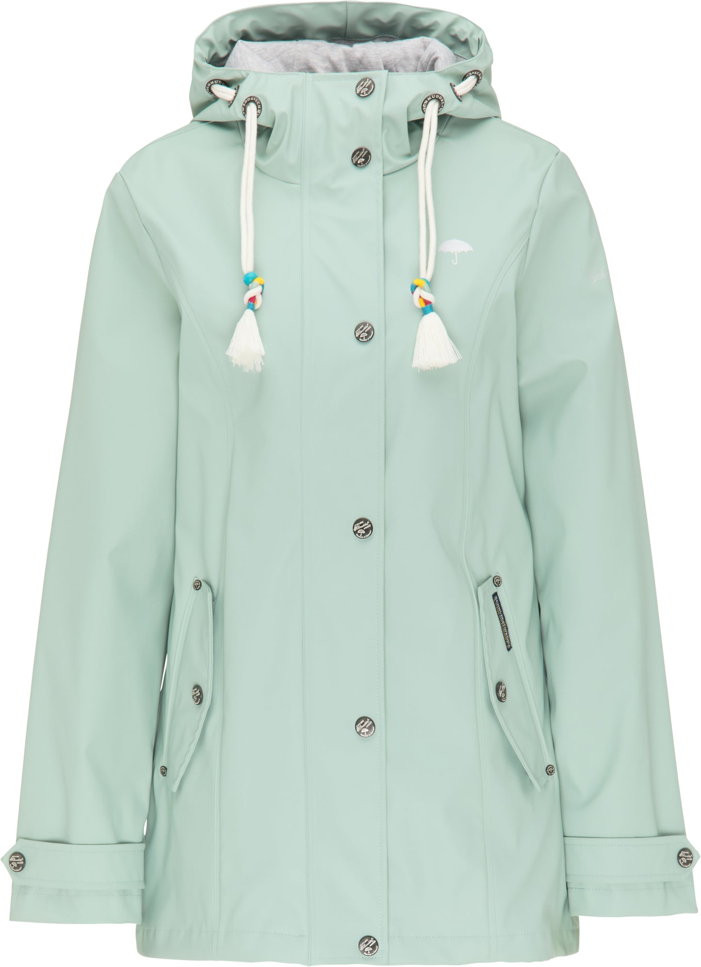 Schmuddelwedda Women's Regenjacke
