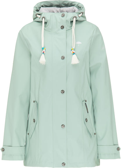 Schmuddelwedda Women's Regenjacke