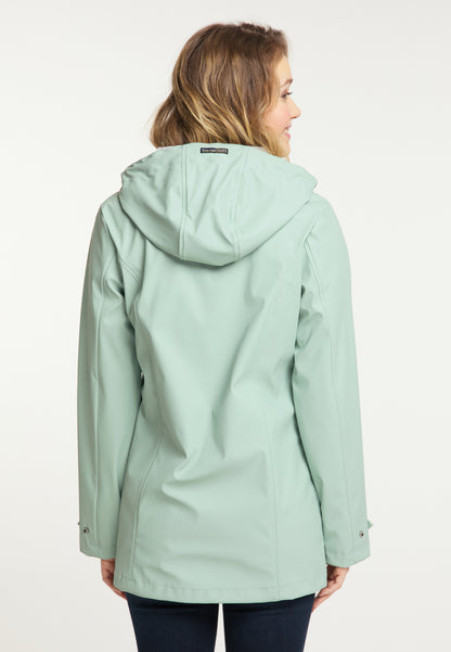Schmuddelwedda Women's Regenjacke