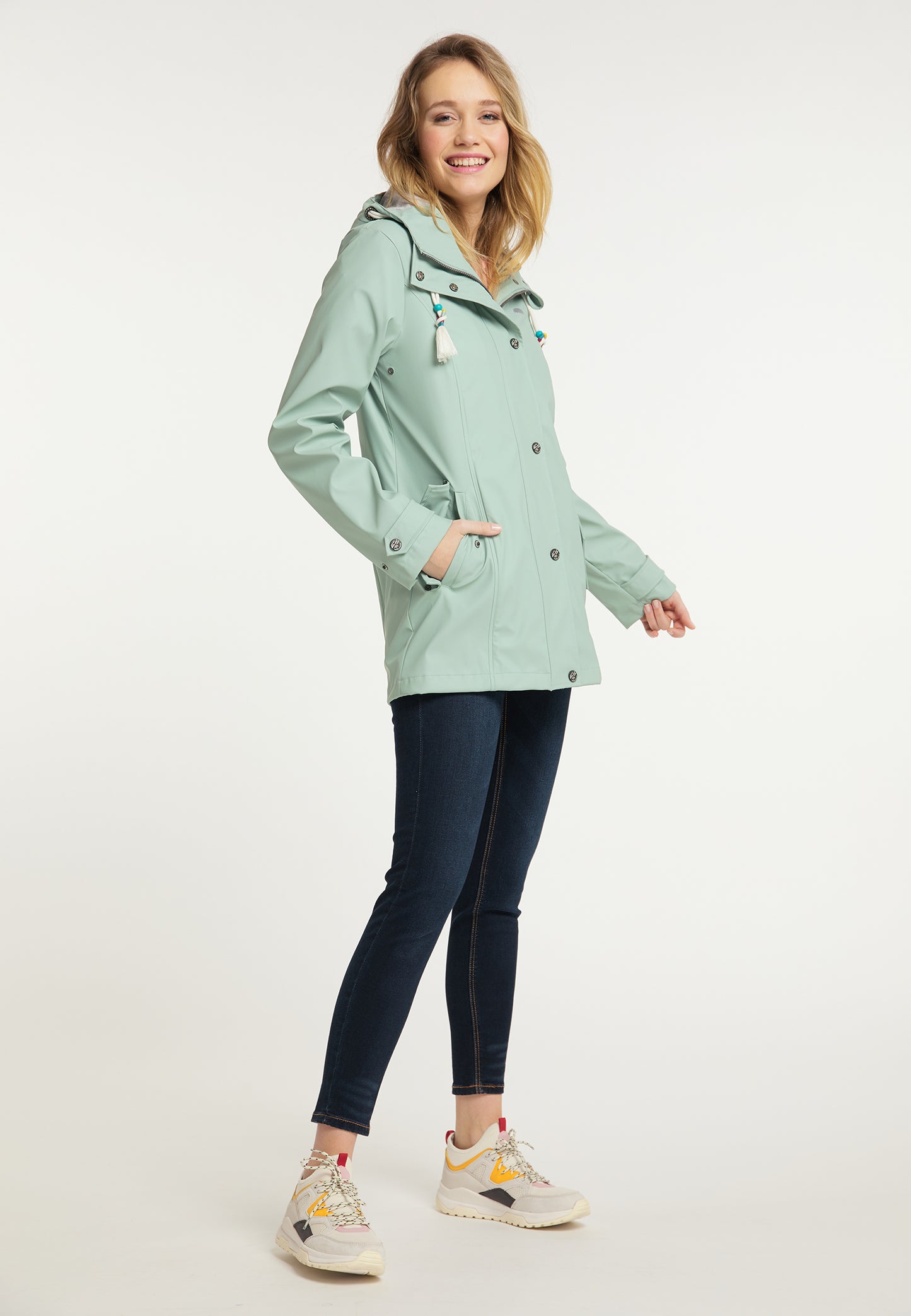 Schmuddelwedda Women's Regenjacke