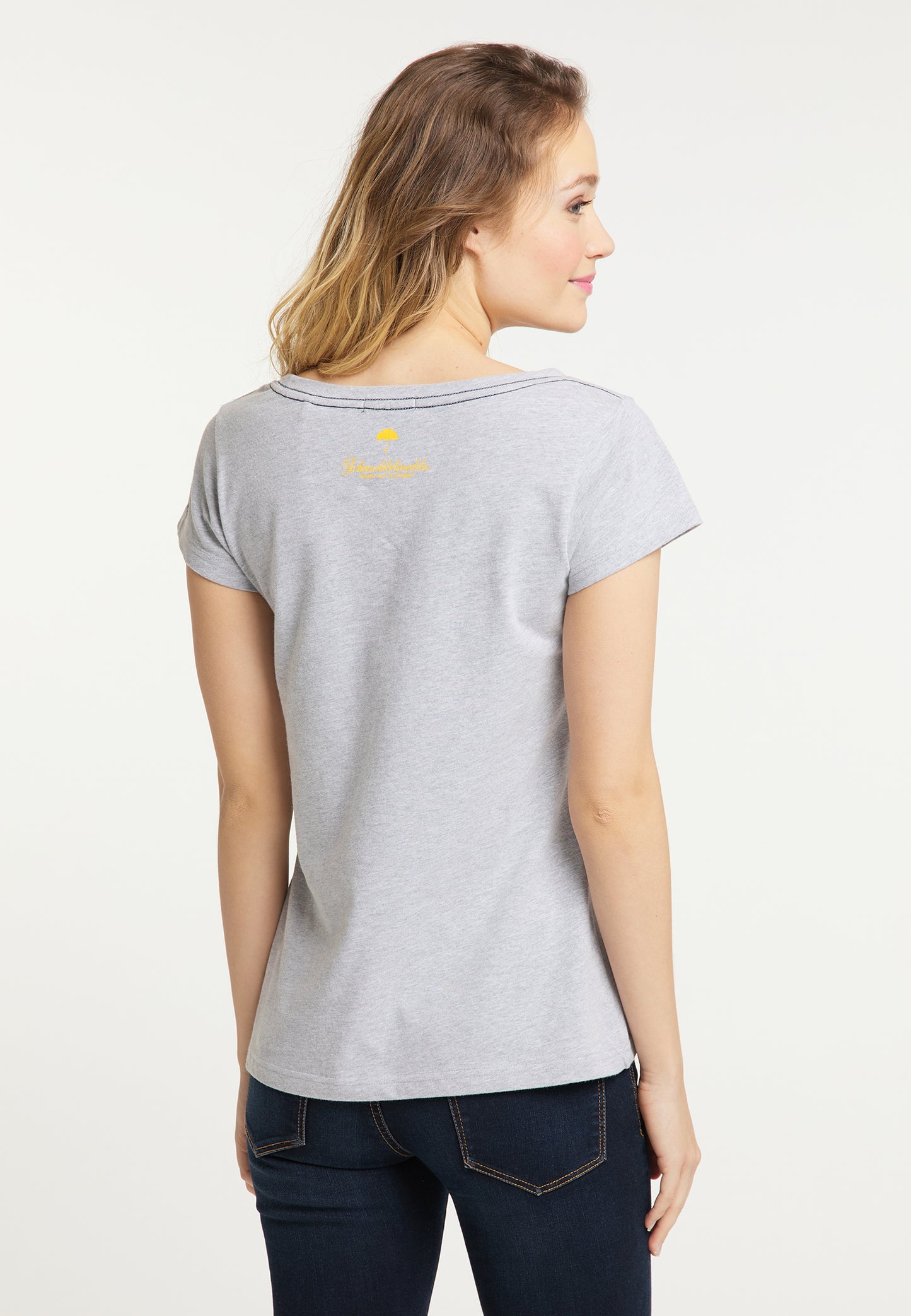 Schmuddelwedda Kobiety T-shirt