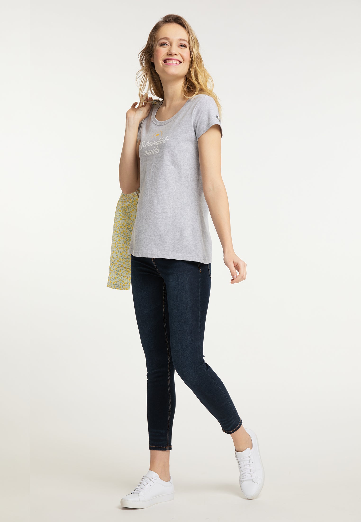 Schmuddelwedda Kobiety T-shirt