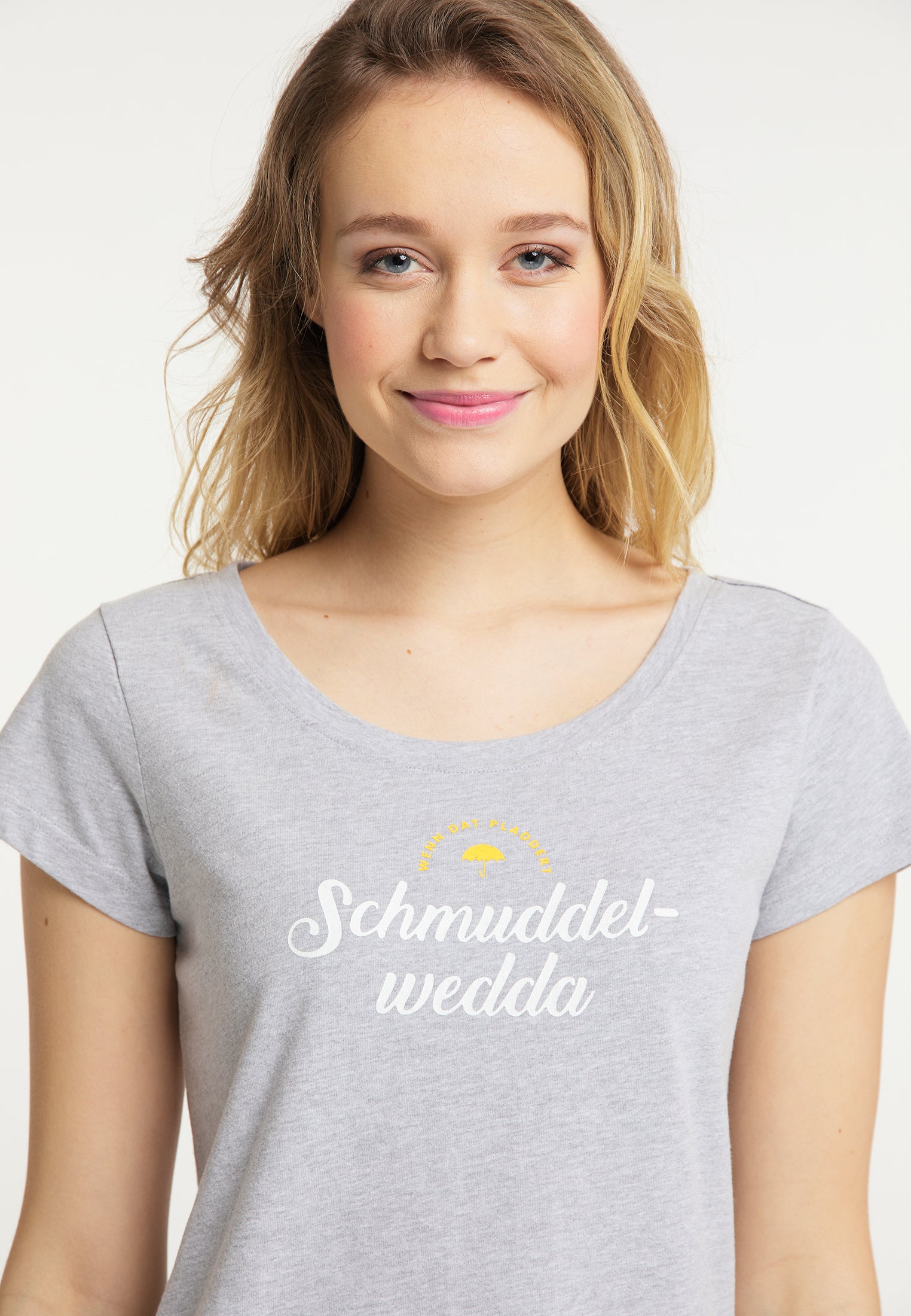 Schmuddelwedda Kobiety T-shirt