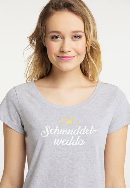 Schmuddelwedda Kobiety T-shirt