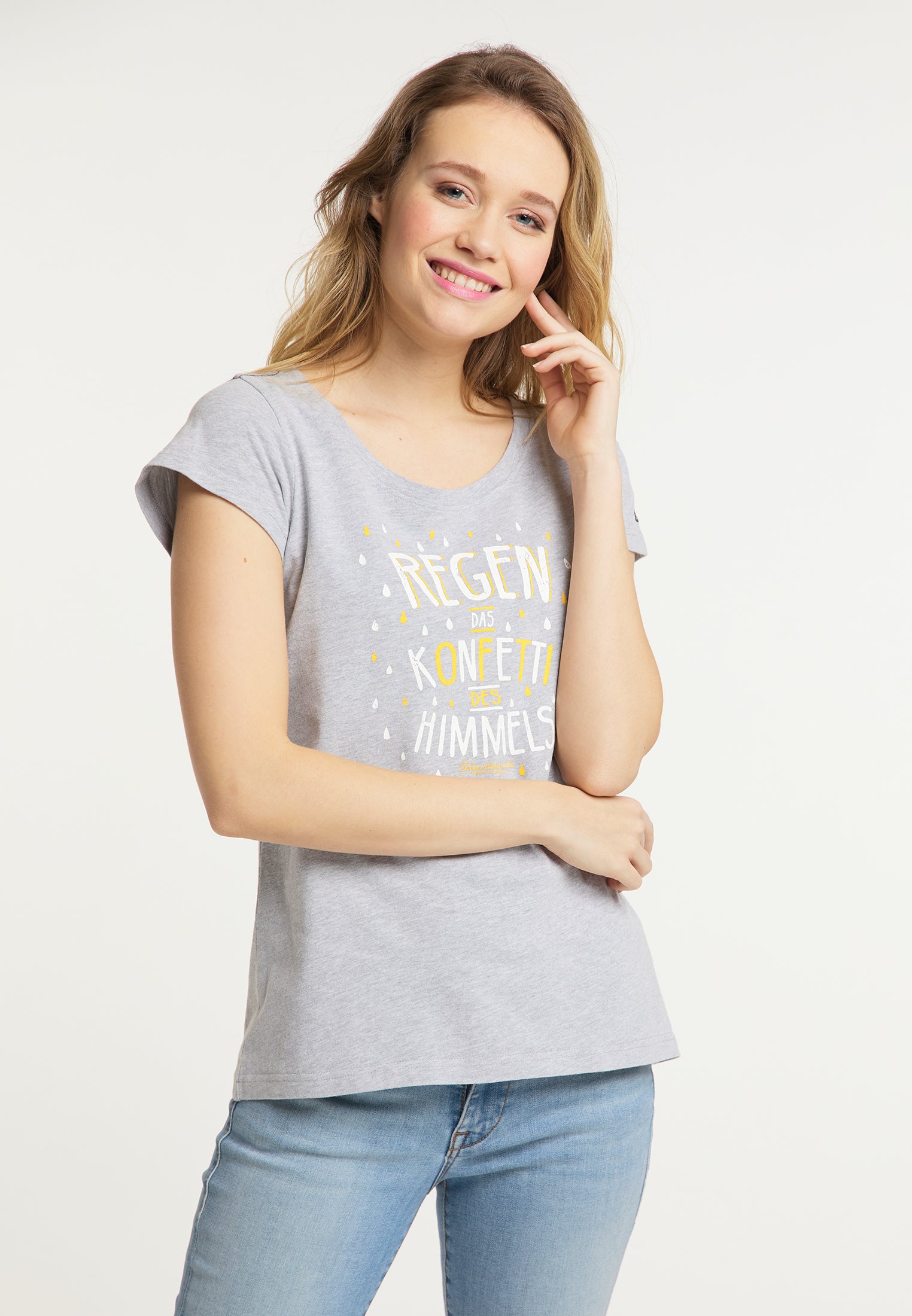 Schmuddelwedda Damen-T-Shirt