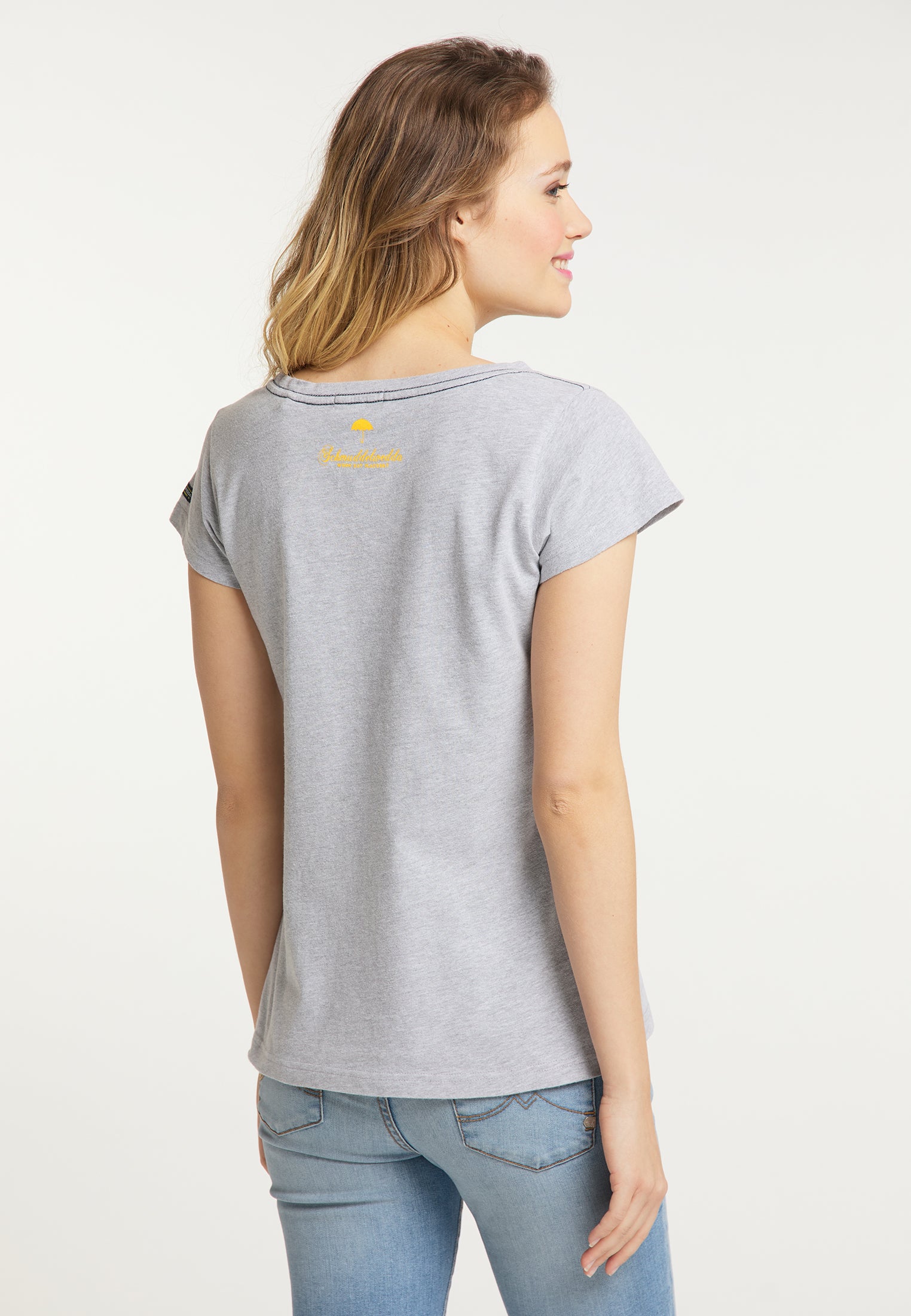 Schmuddelwedda Damen-T-Shirt