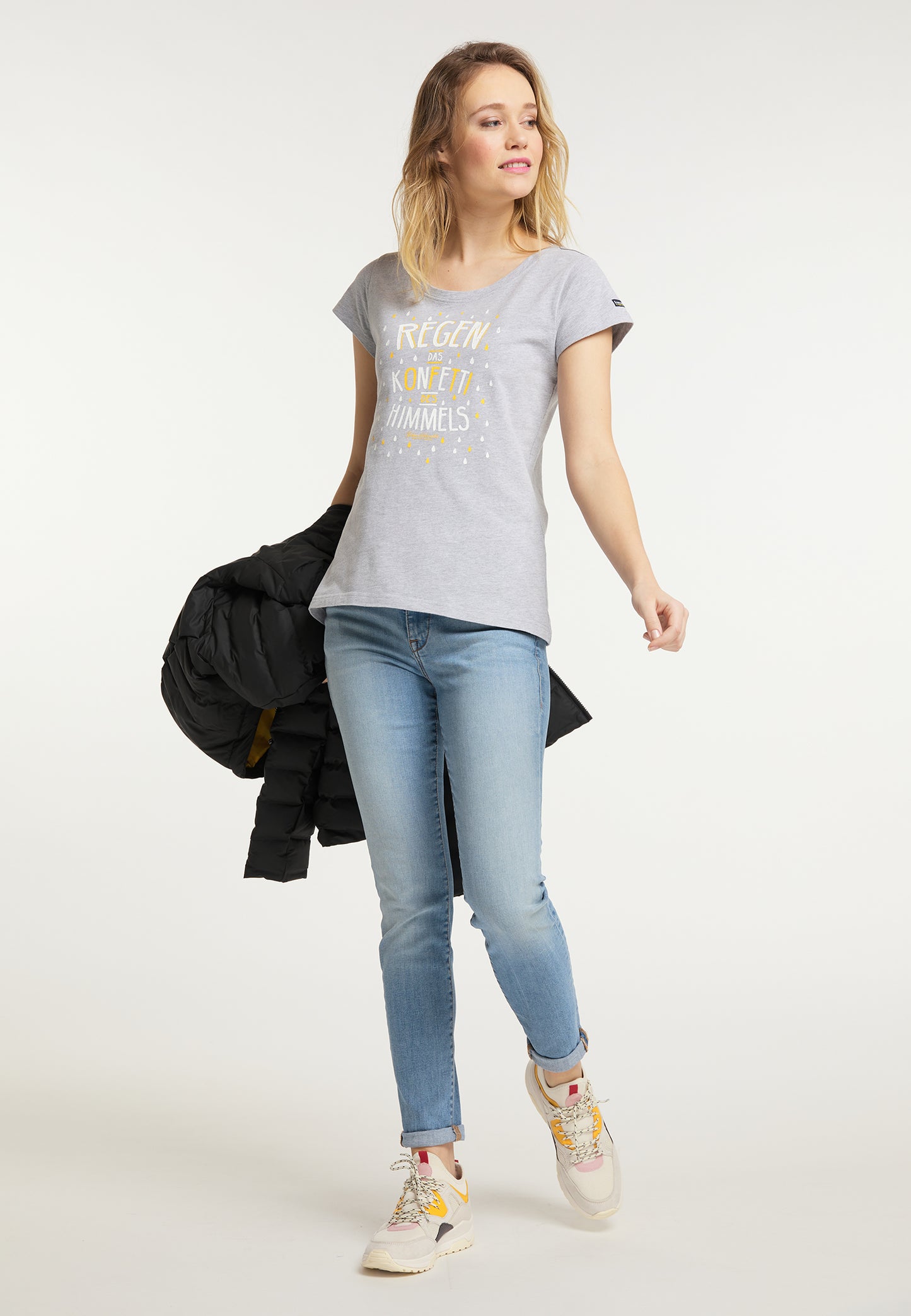 Schmuddelwedda Damen-T-Shirt