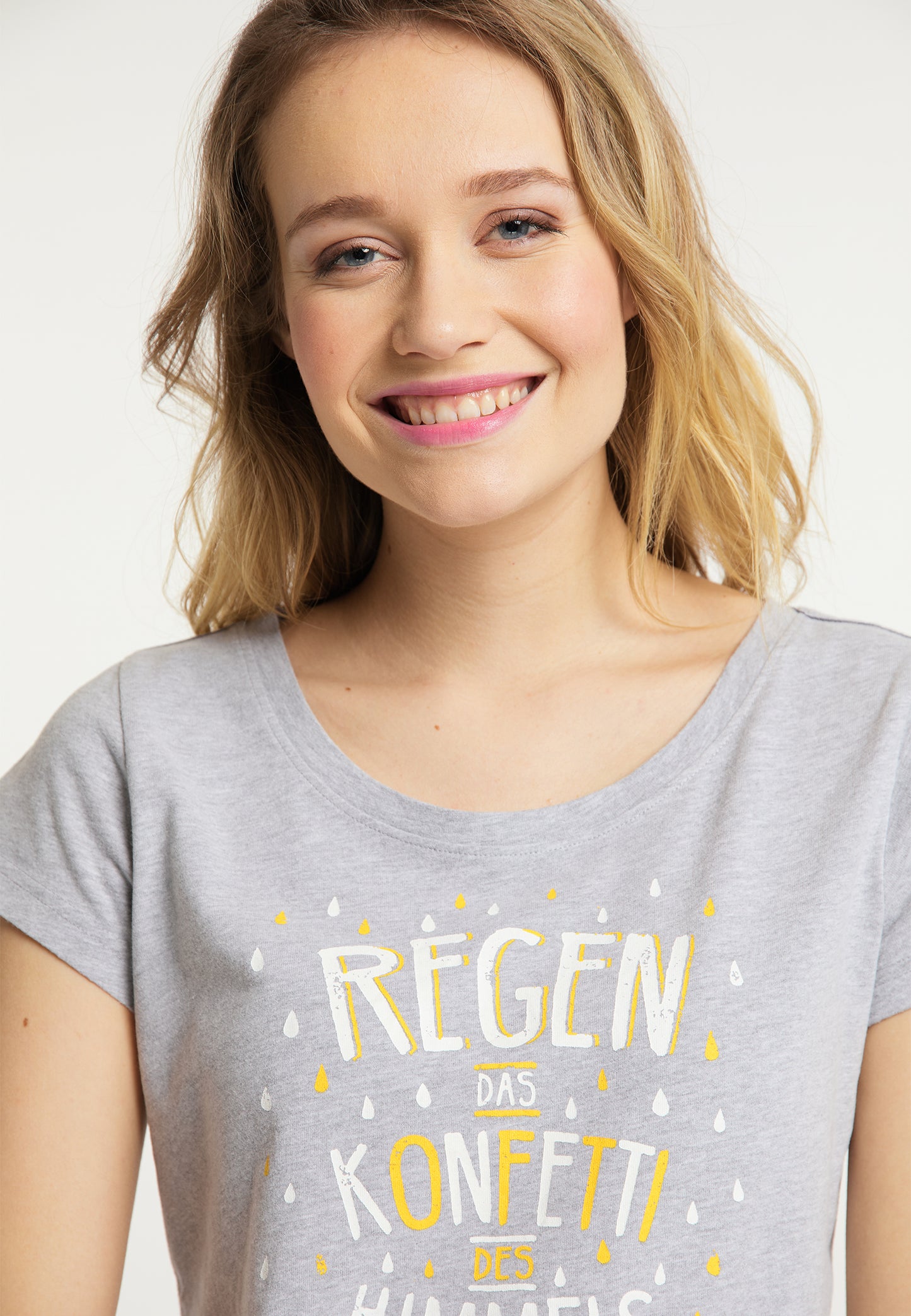 Schmuddelwedda Damen-T-Shirt