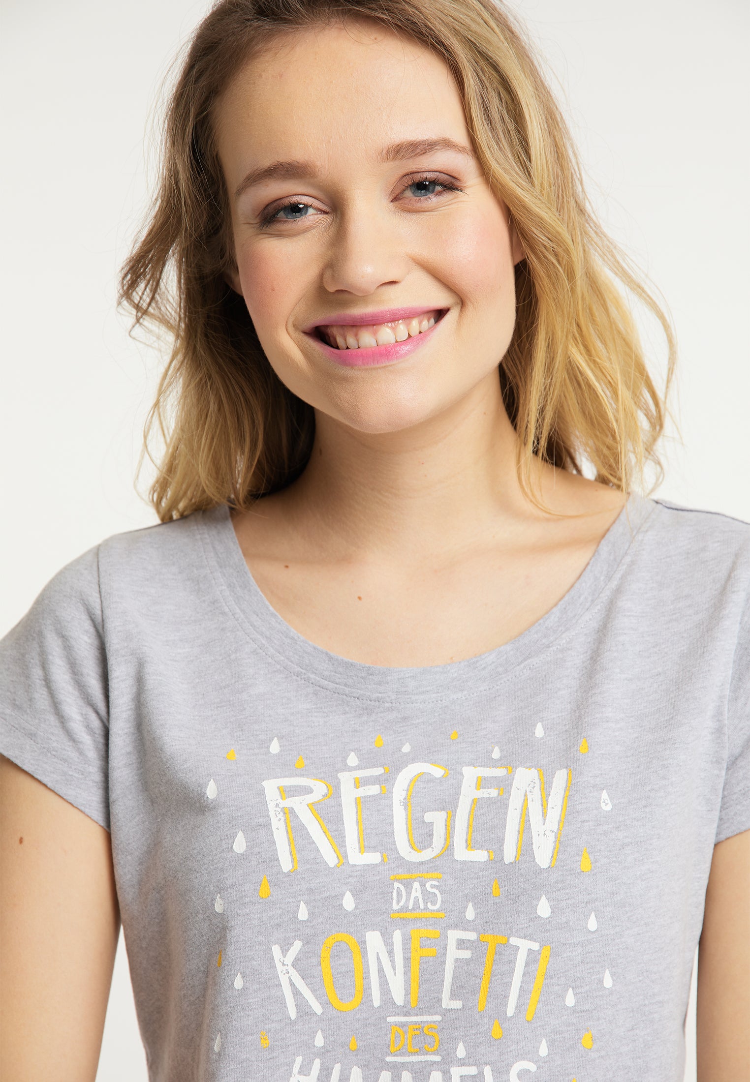 Schmuddelwedda Damen-T-Shirt