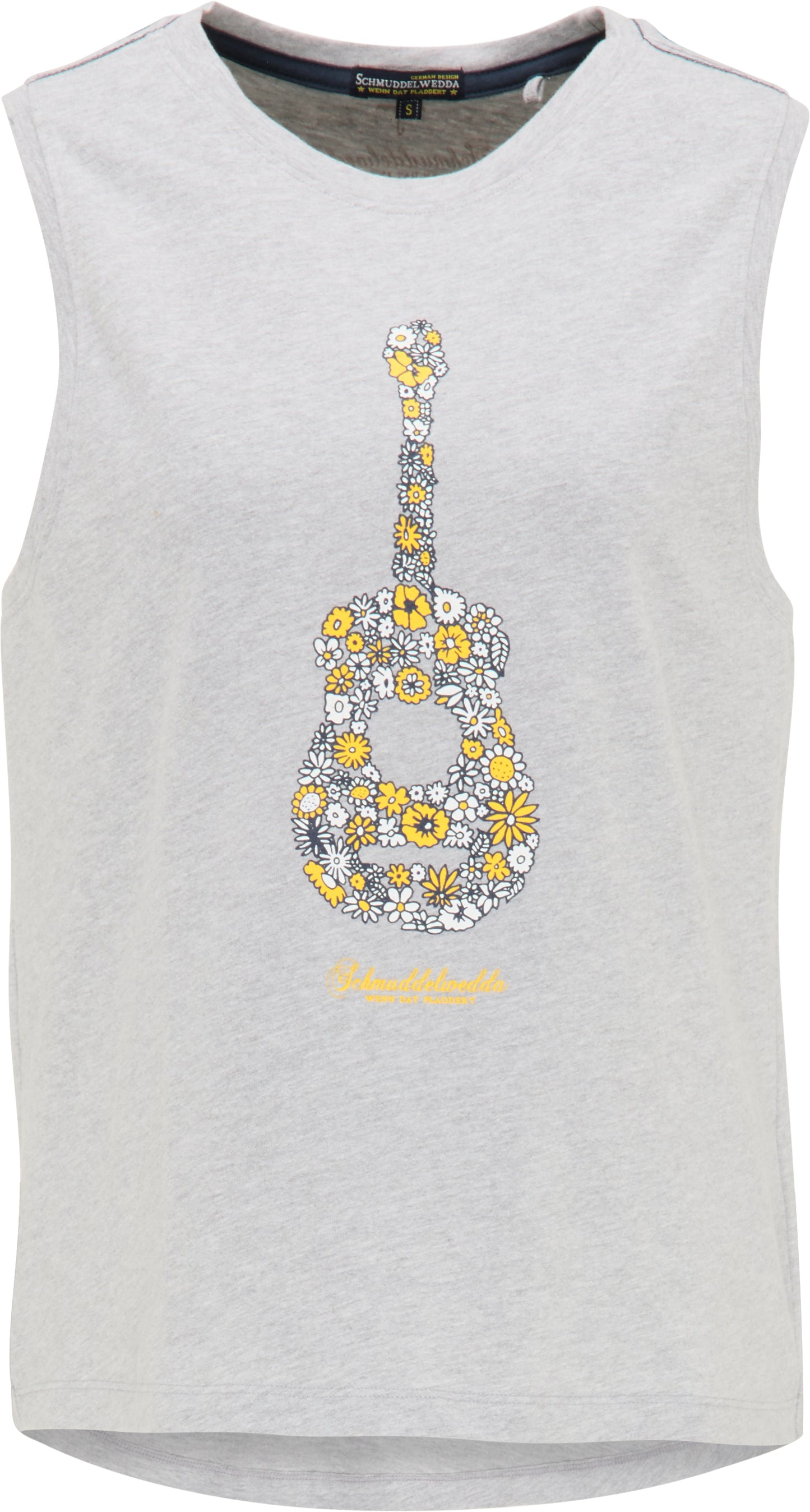 Schmuddelwedda Damen-Tanktop