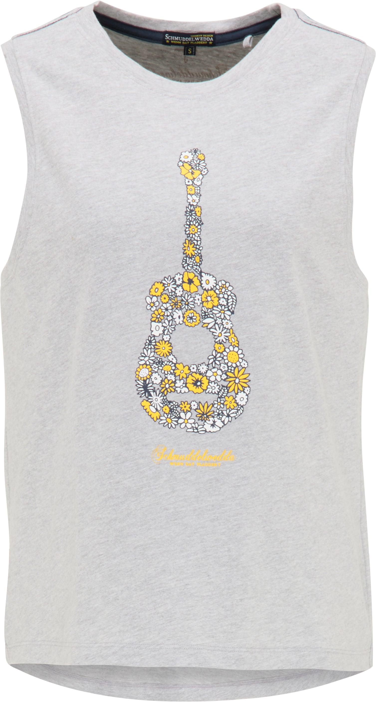 Schmuddelwedda Damen-Tanktop