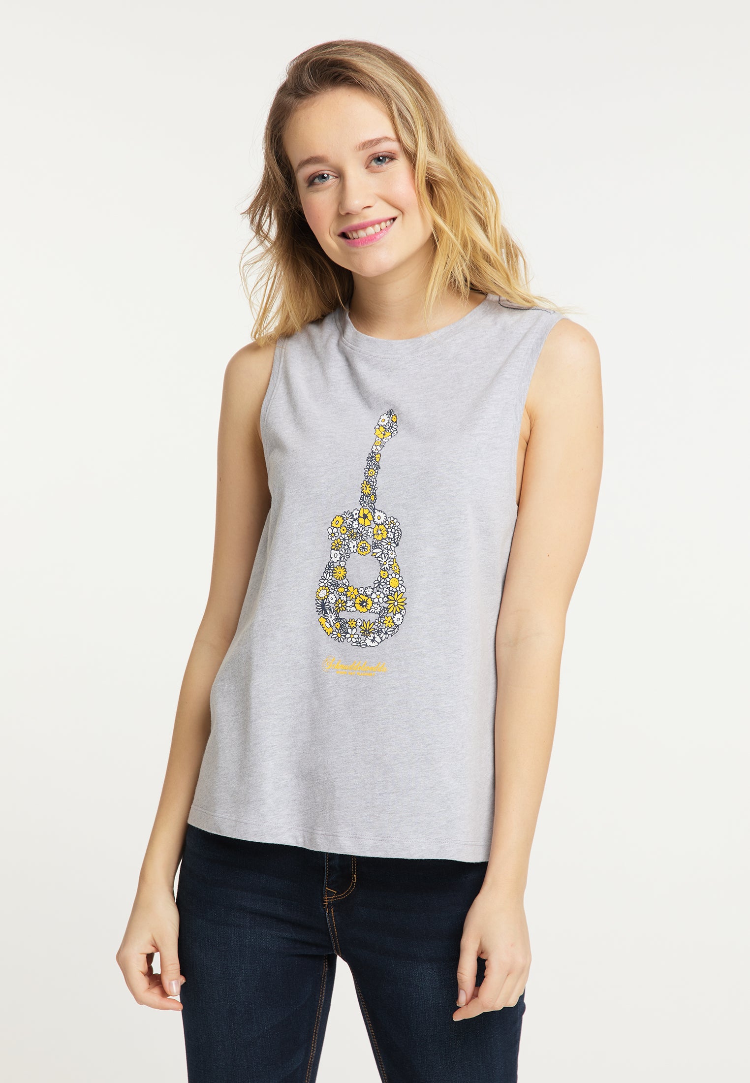 Schmuddelwedda Damen-Tanktop
