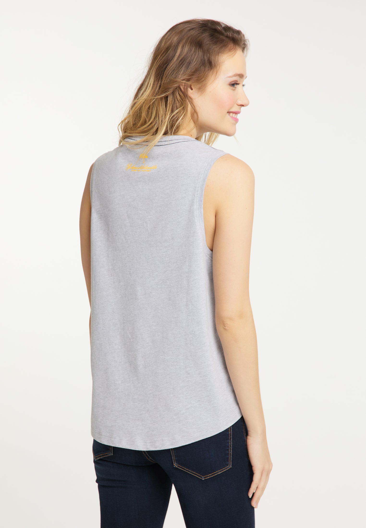 Schmuddelwedda Damen-Tanktop