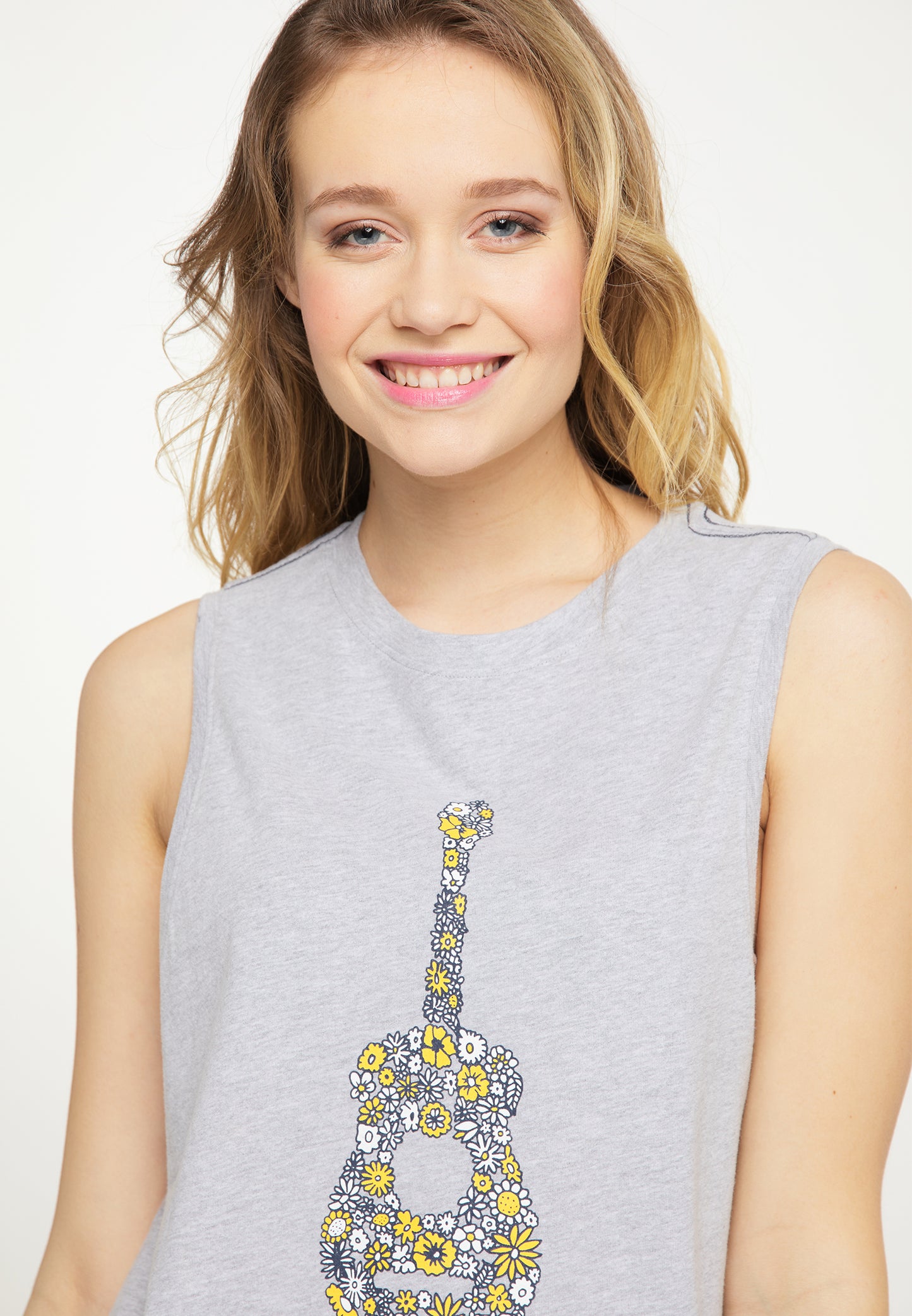 Schmuddelwedda Damen-Tanktop