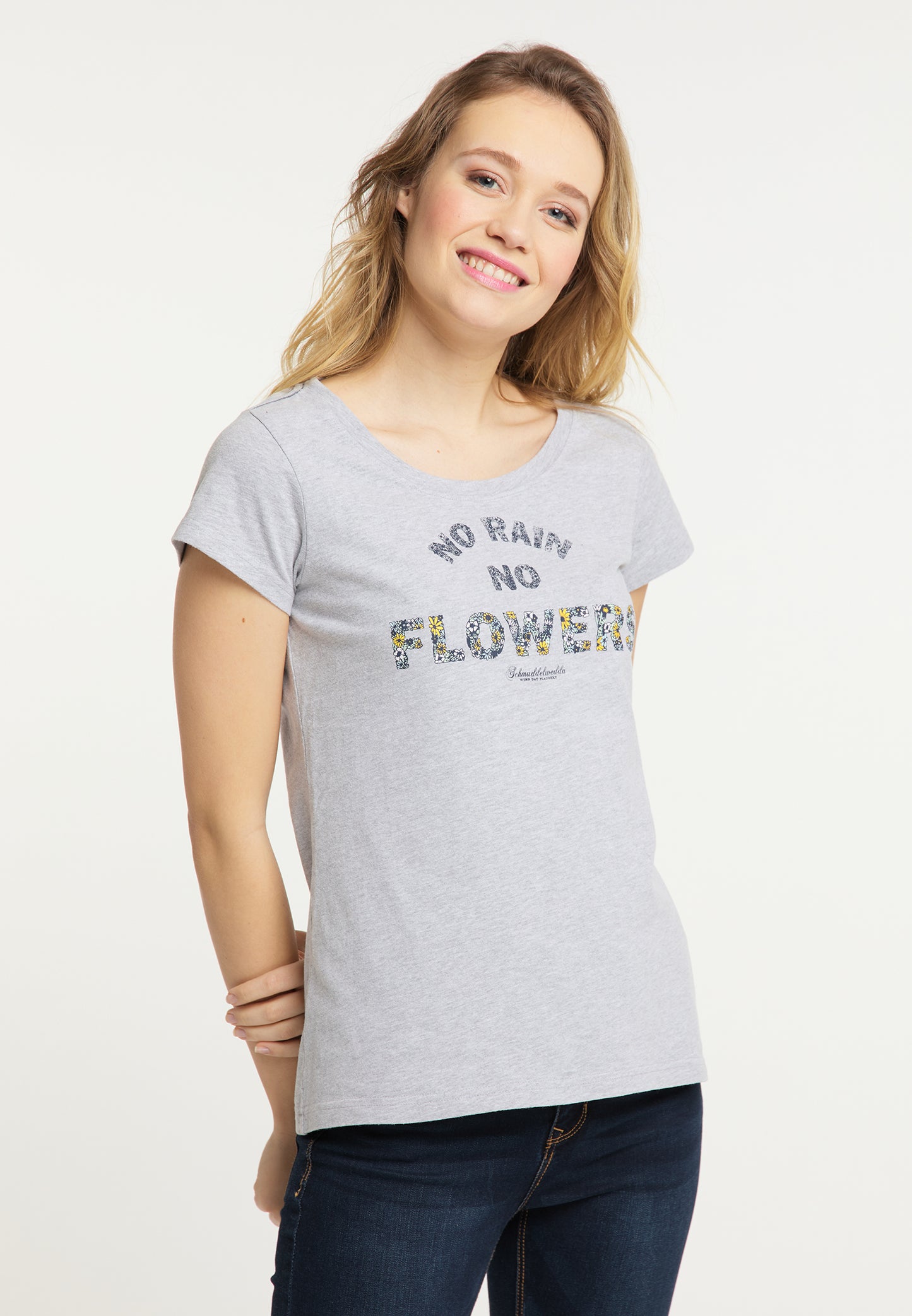 Schmuddelwedda Kobiety T-shirt