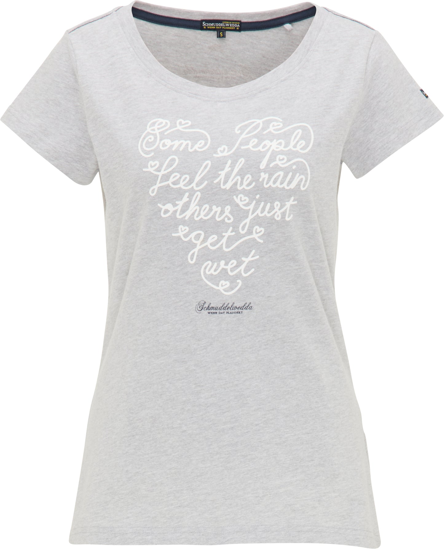 Schmuddelwedda Kobiety T-shirt