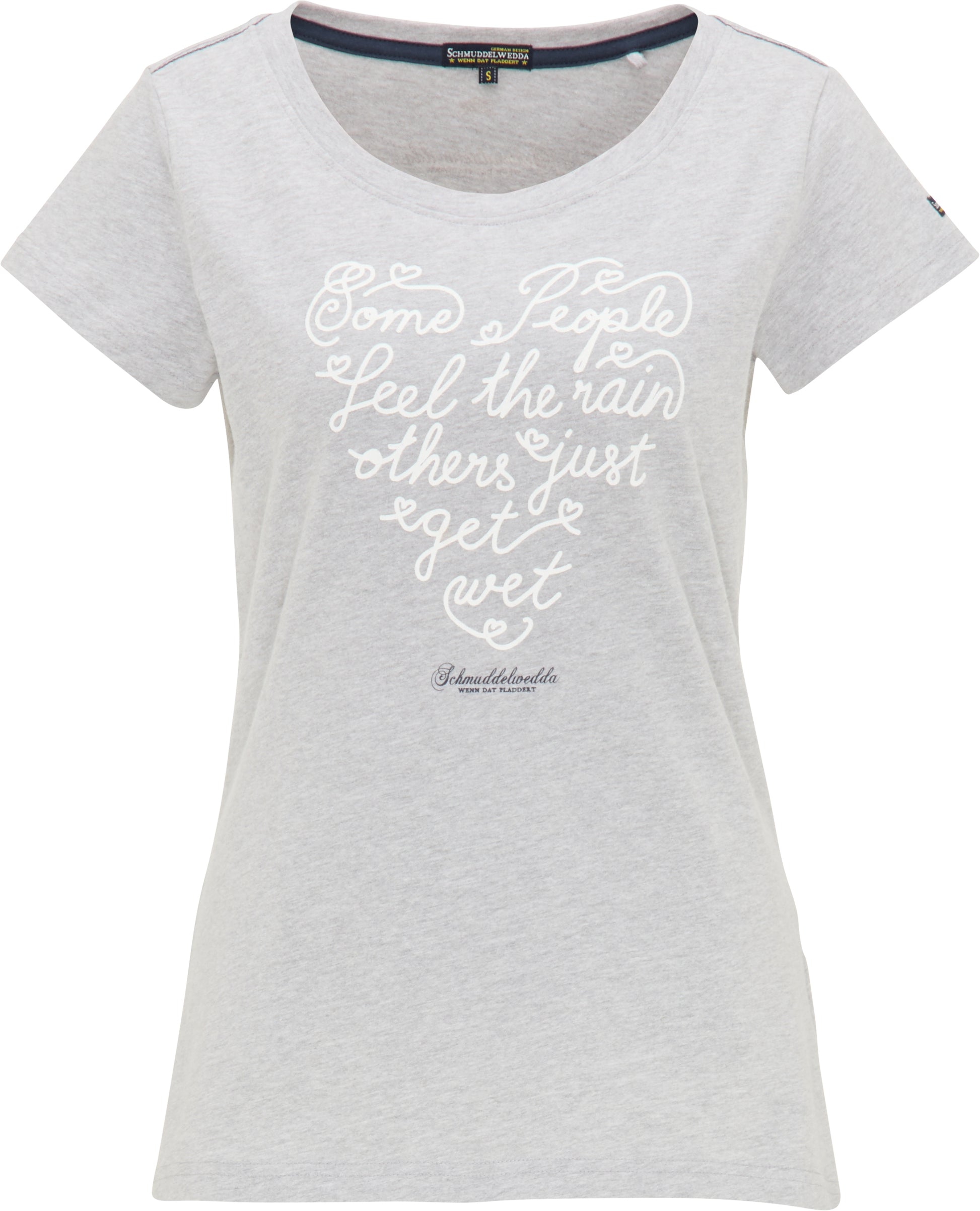 Schmuddelwedda Kobiety T-shirt