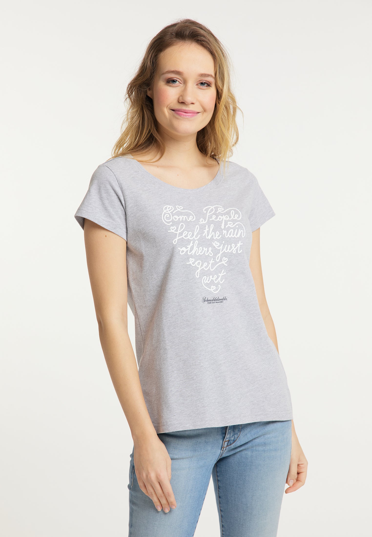 Schmuddelwedda Kobiety T-shirt